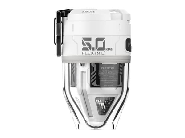 Osorterad MAX PUMP 3, vit