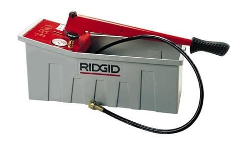 RIDGID trykprøvepumpe 1450 50bar