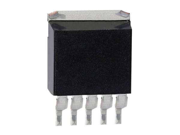 Texas Instruments LM2577SX-ADJ/NOPB