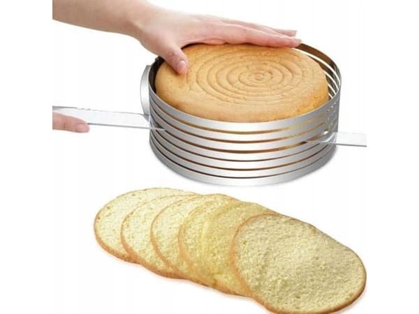 Kinghoff ring til kake 24–30 cm justerbar KINGHOFF KH-1474