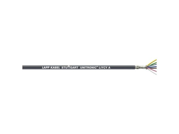 LAPP 0044703/305 Datakabel UNITRONIC® LiYCY 305 m