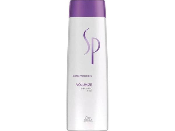 Wella SP Volumize Shampoo 250 ml