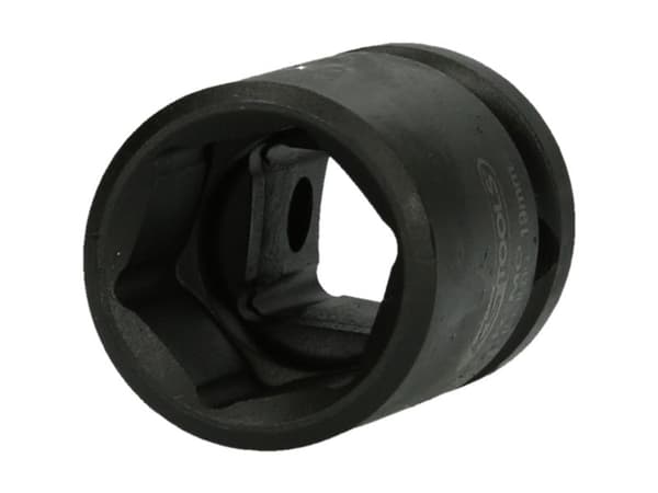 KS Tools 515.1019, Kraftpipe, Sort, 1 hoder, 1/2", Metrisk, 19 mm