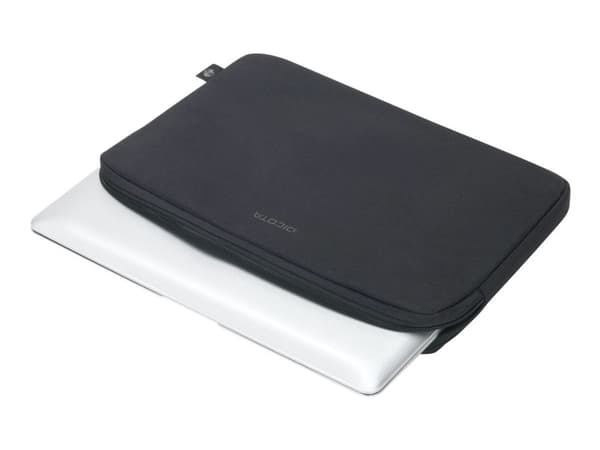 DICOTA Eco BASE - Notebookhylster - 12" - 12.5" - svart