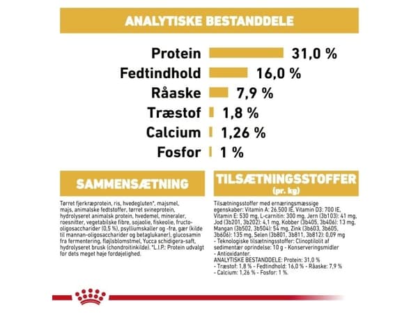 Royal Canin Rottweiler Puppy torrfoder för valpar – 12 kg