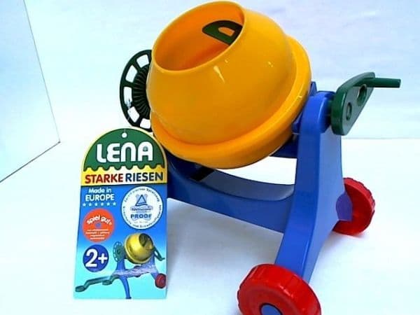 Lena Sementti Blander Lille