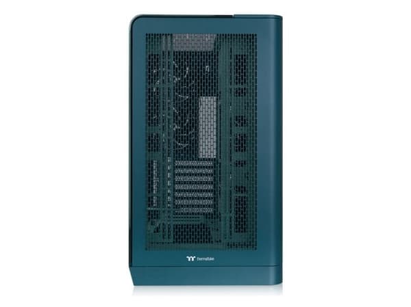 Thermaltake View 390 Air kabinett Transformative Teal