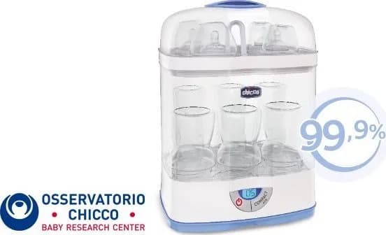Chicco CHICCO ELECTRIC STERILIZER 3 IN 1 STERILIZER 3 IN 1