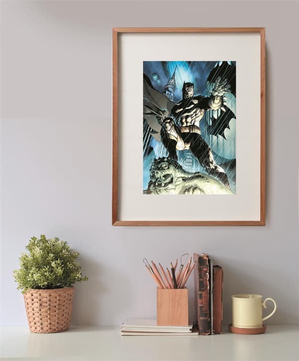 Pussel Batman Compact Box, 500 bitar