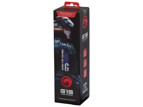Marvo G15 musematte |350x250x3 mm