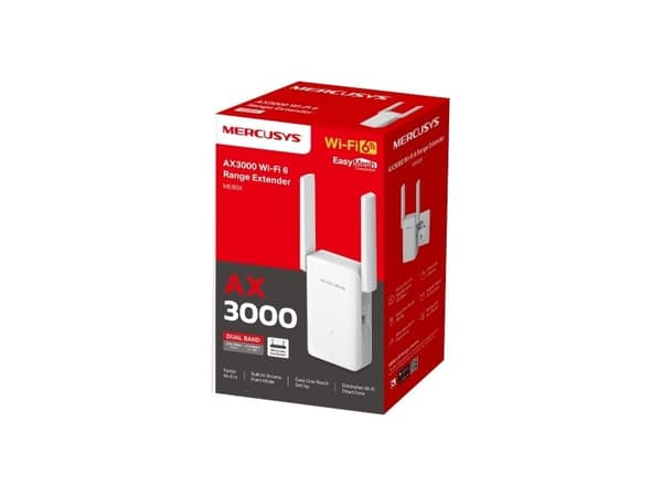 WRL RÄCKVIDDSFÖRLÄNGARE 3000MBPS/ME80X MERCUSYS