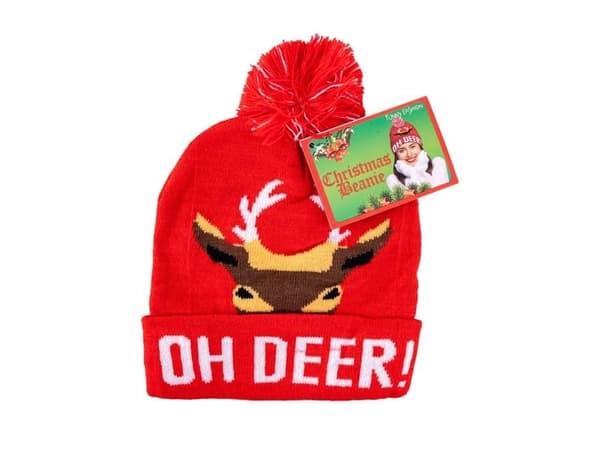 Julehue OH DEER!