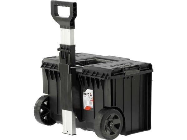 YATO SYSTEM BOX PYÖRILLÄ 42B S1