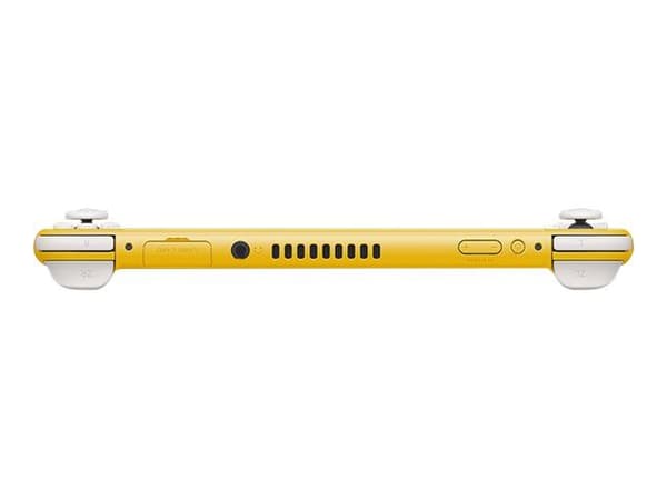 Nintendo Switch Lite - Håndholdt spillkonsoll - gul