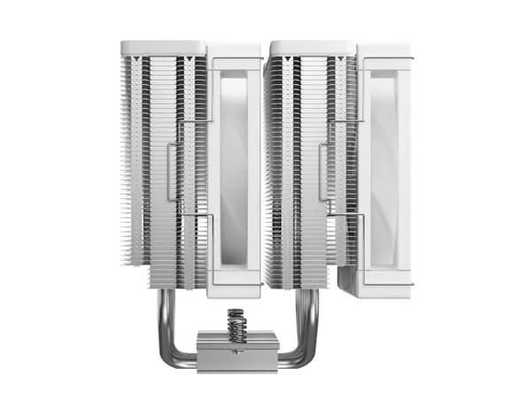 DeepCool AG620 G2 WH ARGB, Luftkylare, 12 cm, Vit