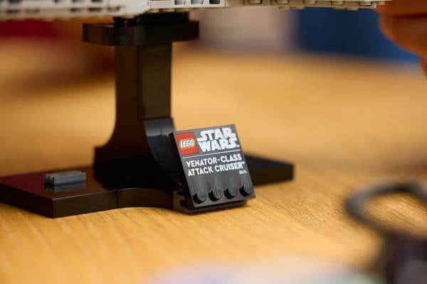 LEGO Star Wars 75441 Venator-Class Attack Cruiser™