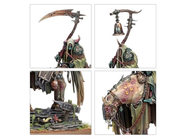 Games Workshop 83-102, Samlarfigur, Videospel