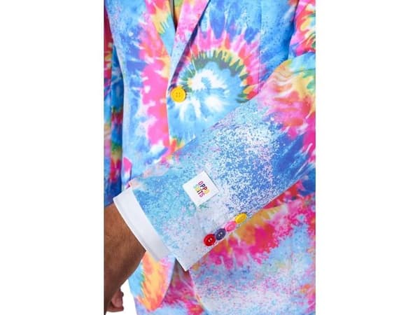 OppoSuit Mr Tie Dye