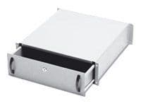 Digitus DN-19 KEY-3U, Harmaa, 6,5 kg