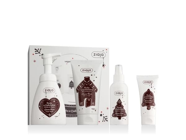 Ziaja Choco Plum Set