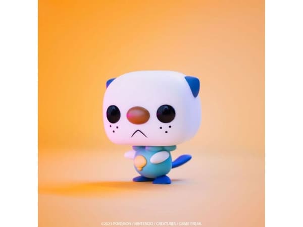 Funko POP VINYL Pokemon Oshawott