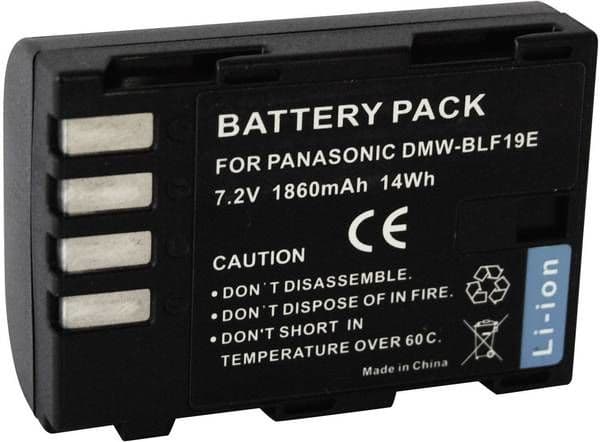 Panasonic DMWBLF19E