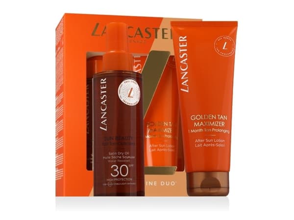 Lancaster My Sun Routine Duo SPF 30 presentförpackning