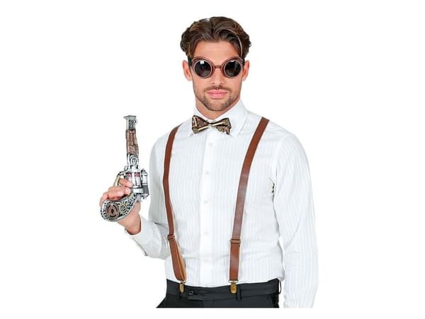 Steampunk udklædning