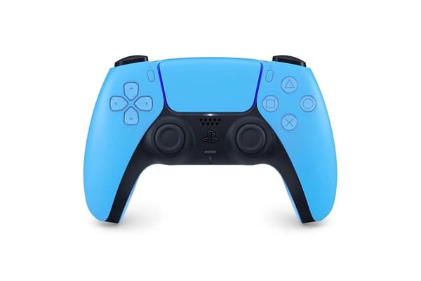 SONY DualSense trådløs kontrollpad - Starlight Blue