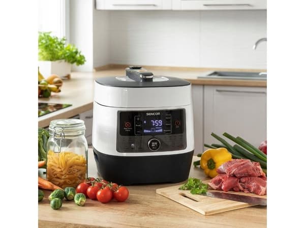 Multikoker Sencor SPR 3600WH