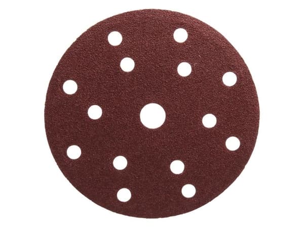 ROUND SANDING PAPER SET 150MM D-77235 20