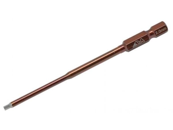 Arrowmax innvendig sekskantbit 2,0 x 80 mm (AM-511120)