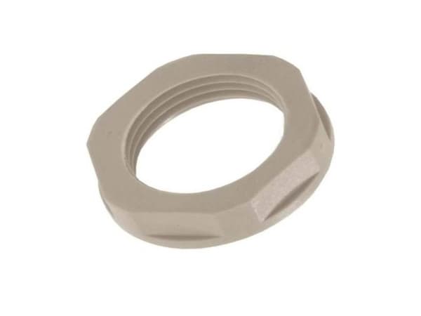 Lapp SKINTOP 53119250, Låsmutter, Polyamid, Grå, M40, Mätt, -40 - 100 ° C