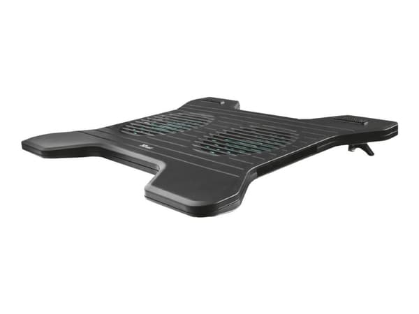 Trust Notebook Cooling Stand Xstream Breeze - Notebookstativ - med kjølevifte - 16"