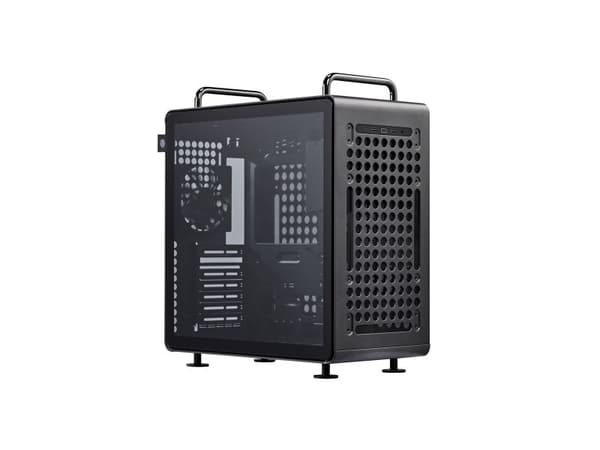 Cooler Master Q540-MGNN-S00 Compact 40, 64L chassis, ITX til E-ATX i full størrelse