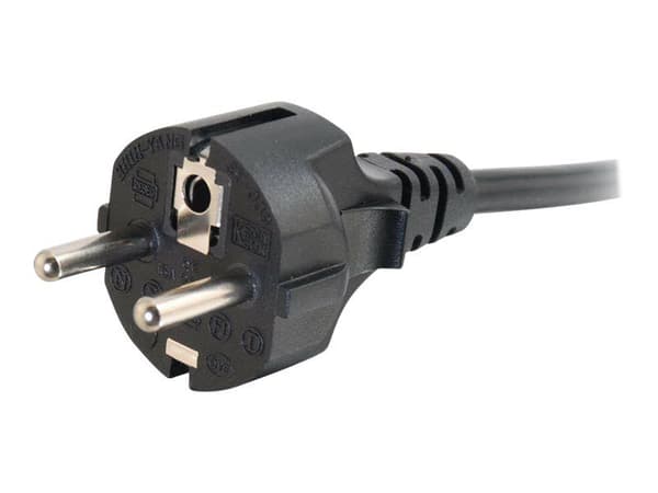C2G 5m Power Cable, 5 m, CEE7/7, C13 liitin