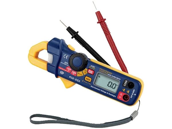 PCE Instruments PCE-DC2 Strømtang