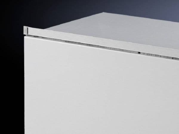 Rittal SZ 2425.100, Grå, 1 styck