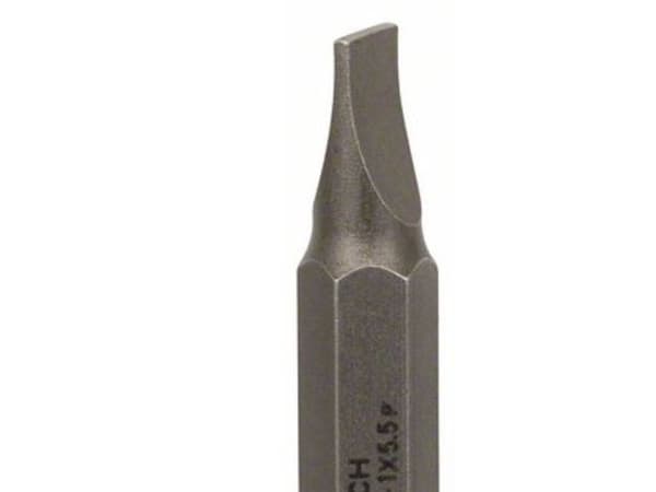 Bosch Tilbehør DOUBLE CUT/CROSS HEX BIT 1/4 Dobbeltklinge 5,5 mm 1 stk.