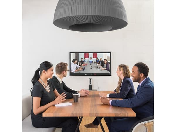 Logitech ConferenceCam Connect - Konferencekamera - Full HD
