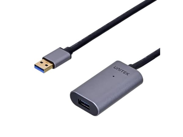 Unitek - USB-forlengelseskabel