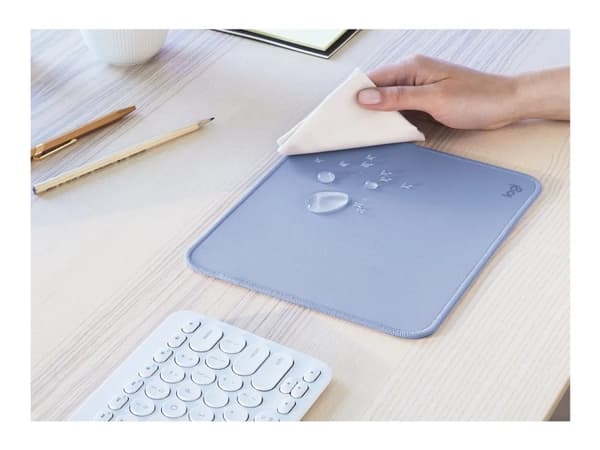 Logitech Studio Series - Hiirimatto - siniharmaa