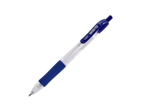 Wera Kuglepen OFFICE 0,7mm Blå - (12 stk.)