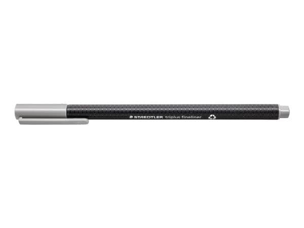 Staedtler 334-82, Harmaa, 0,3 mm, 1 kpl