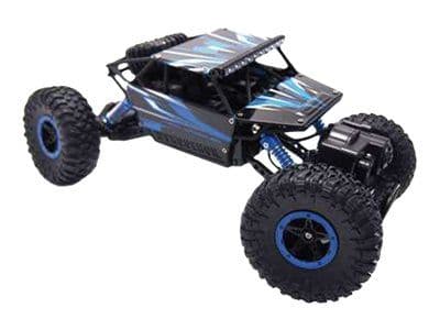AMEWI - Conqueror 4WD RTR Rock Crawler - RC - blå