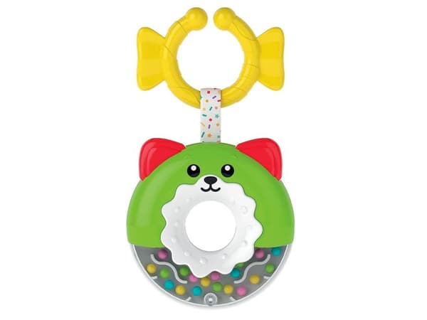Clementoni Donut Rattle