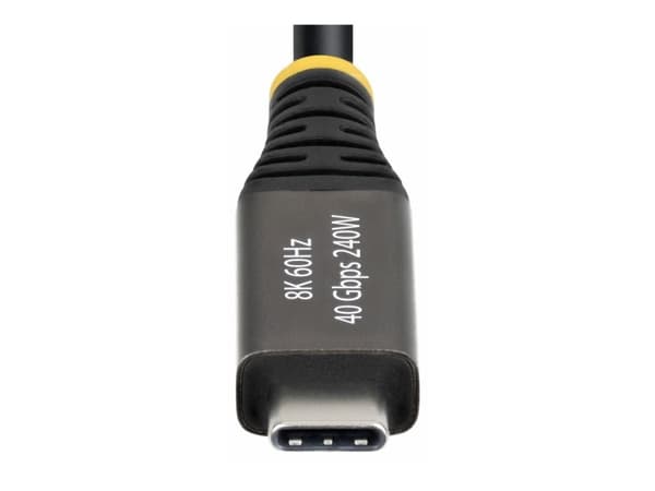 2m Active USB4 Cable 40Gbps USB-C