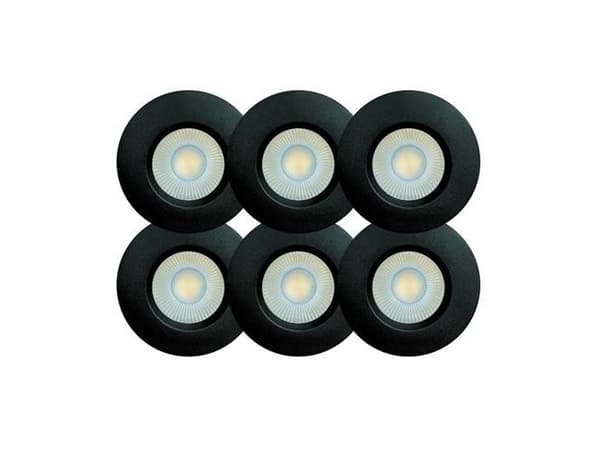LED downlight Sabina LP 927-940 so 6stk