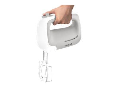 HT450B38 handmixer vit-ljusgrå