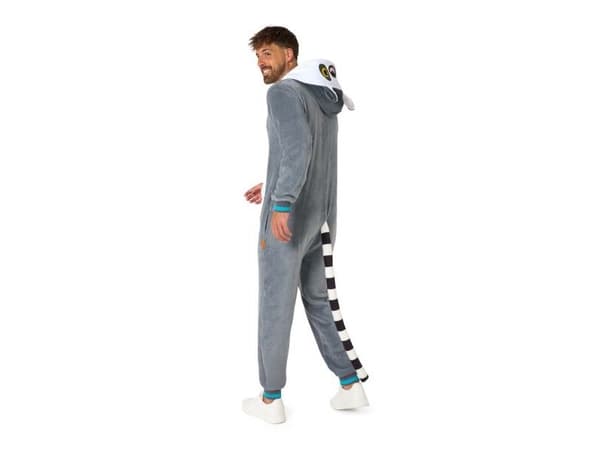 Lemur kostume